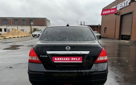 Nissan Tiida, 2011 год, 500 000 рублей, 9 фотография