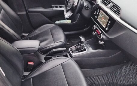 KIA Rio IV, 2021 год, 1 350 000 рублей, 7 фотография