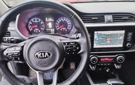 KIA Rio IV, 2021 год, 1 350 000 рублей, 5 фотография