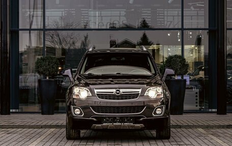 Opel Antara I, 2014 год, 1 195 000 рублей, 2 фотография