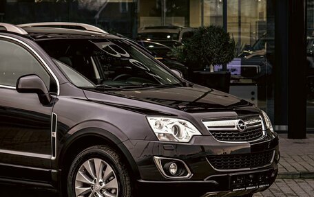 Opel Antara I, 2014 год, 1 195 000 рублей, 8 фотография