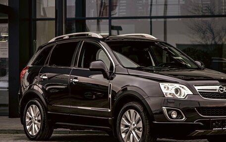 Opel Antara I, 2014 год, 1 195 000 рублей, 7 фотография