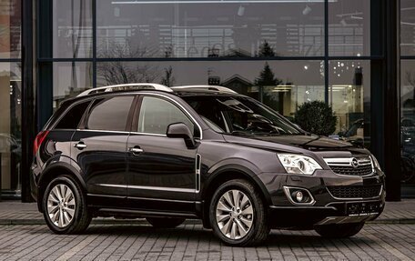 Opel Antara I, 2014 год, 1 195 000 рублей, 3 фотография