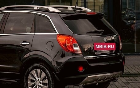 Opel Antara I, 2014 год, 1 195 000 рублей, 10 фотография