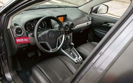 Opel Antara I, 2014 год, 1 195 000 рублей, 13 фотография