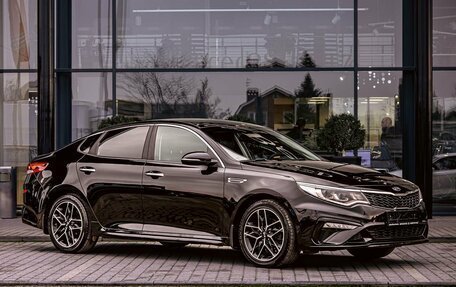 KIA Optima IV, 2019 год, 1 895 000 рублей, 3 фотография