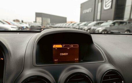 Opel Antara I, 2014 год, 1 195 000 рублей, 14 фотография