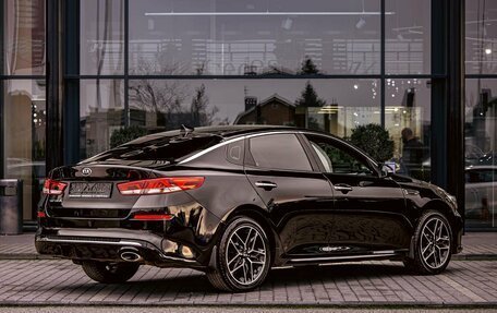KIA Optima IV, 2019 год, 1 895 000 рублей, 6 фотография