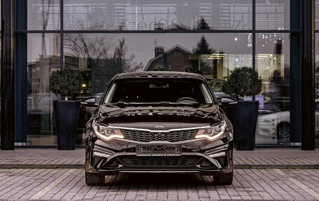 KIA Optima IV, 2019 год, 1 895 000 рублей, 2 фотография