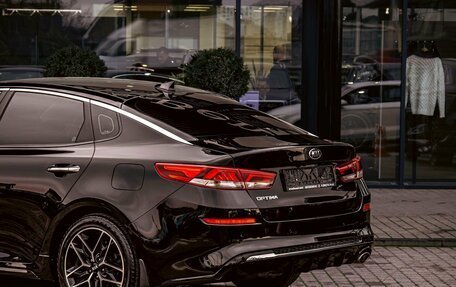 KIA Optima IV, 2019 год, 1 895 000 рублей, 10 фотография