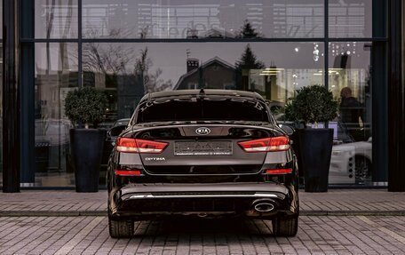 KIA Optima IV, 2019 год, 1 895 000 рублей, 5 фотография