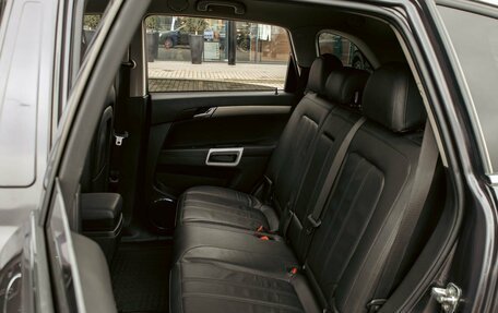 Opel Antara I, 2014 год, 1 195 000 рублей, 17 фотография