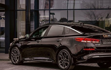 KIA Optima IV, 2019 год, 1 895 000 рублей, 9 фотография