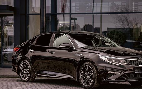 KIA Optima IV, 2019 год, 1 895 000 рублей, 7 фотография