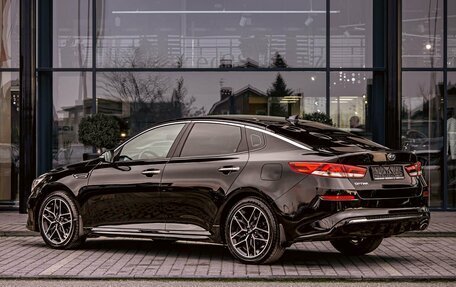 KIA Optima IV, 2019 год, 1 895 000 рублей, 4 фотография