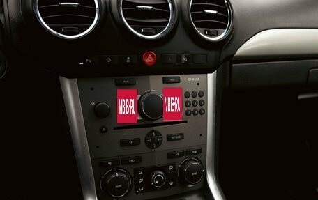 Opel Antara I, 2014 год, 1 195 000 рублей, 15 фотография