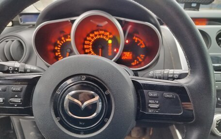 Mazda CX-7 I рестайлинг, 2007 год, 650 000 рублей, 8 фотография