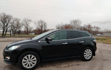 Mazda CX-7 I рестайлинг, 2007 год, 650 000 рублей, 2 фотография