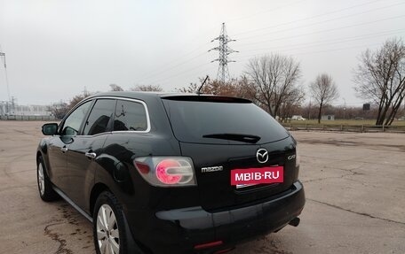 Mazda CX-7 I рестайлинг, 2007 год, 650 000 рублей, 3 фотография