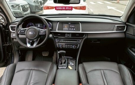 KIA Optima IV, 2019 год, 1 895 000 рублей, 16 фотография