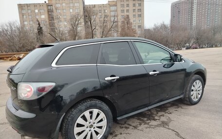 Mazda CX-7 I рестайлинг, 2007 год, 650 000 рублей, 13 фотография