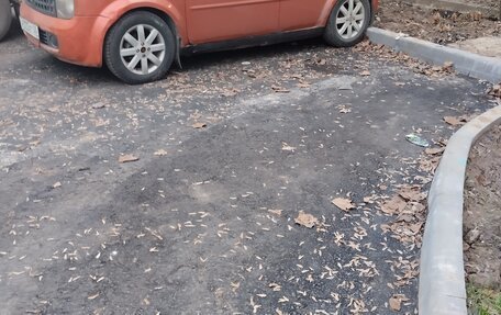 Nissan Cube II, 2003 год, 250 000 рублей, 4 фотография