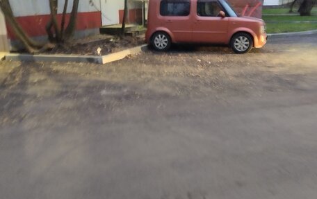 Nissan Cube II, 2003 год, 250 000 рублей, 2 фотография