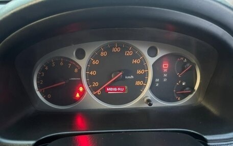 Honda Stream I рестайлинг, 2002 год, 585 000 рублей, 9 фотография