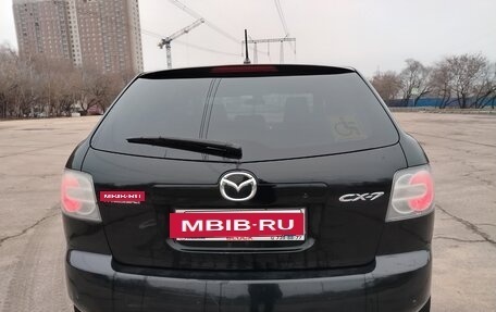 Mazda CX-7 I рестайлинг, 2007 год, 650 000 рублей, 12 фотография
