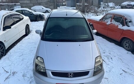 Honda Stream I рестайлинг, 2002 год, 585 000 рублей, 4 фотография