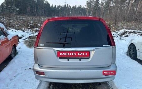 Honda Stream I рестайлинг, 2002 год, 585 000 рублей, 11 фотография