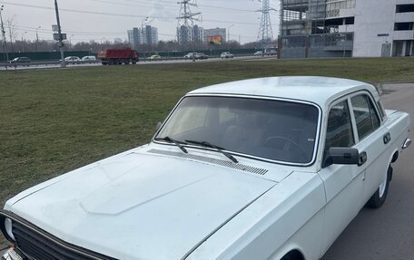 ГАЗ 24 «Волга», 1990 год, 80 000 рублей, 9 фотография