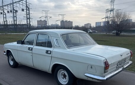 ГАЗ 24 «Волга», 1990 год, 80 000 рублей, 3 фотография