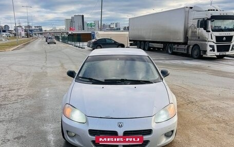 Dodge Stratus II, 2001 год, 190 000 рублей, 3 фотография