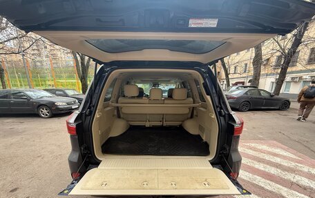 Lexus LX III, 2017 год, 7 000 000 рублей, 4 фотография