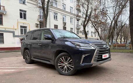 Lexus LX III, 2017 год, 7 000 000 рублей, 3 фотография