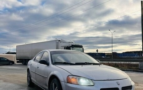 Dodge Stratus II, 2001 год, 190 000 рублей, 8 фотография