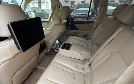 Lexus LX III, 2017 год, 7 000 000 рублей, 8 фотография