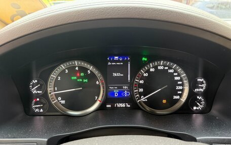 Lexus LX III, 2017 год, 7 000 000 рублей, 6 фотография