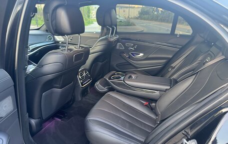 Mercedes-Benz S-Класс, 2019 год, 4 900 000 рублей, 9 фотография