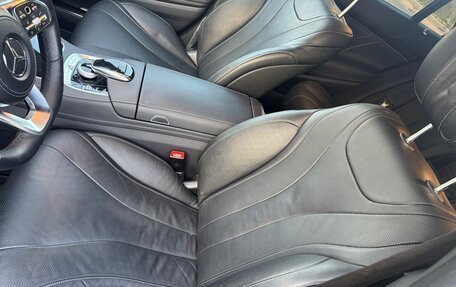 Mercedes-Benz S-Класс, 2019 год, 4 900 000 рублей, 8 фотография