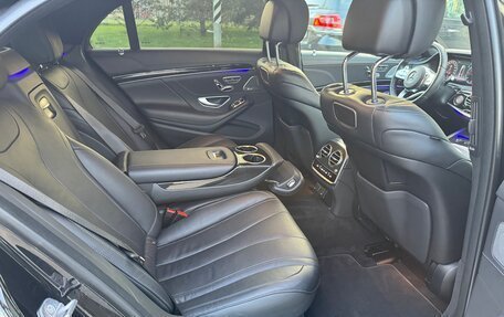 Mercedes-Benz S-Класс, 2019 год, 4 900 000 рублей, 12 фотография