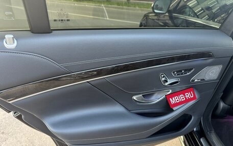 Mercedes-Benz S-Класс, 2019 год, 4 900 000 рублей, 7 фотография