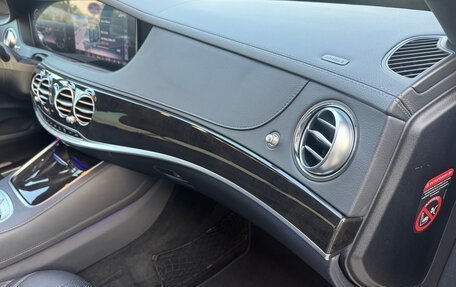 Mercedes-Benz S-Класс, 2019 год, 4 900 000 рублей, 17 фотография