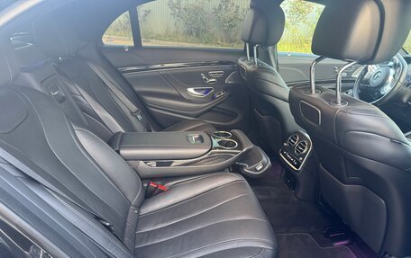 Mercedes-Benz S-Класс, 2019 год, 4 900 000 рублей, 21 фотография