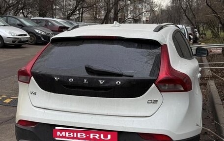 Volvo V40 II рестайлинг, 2013 год, 920 000 рублей, 3 фотография