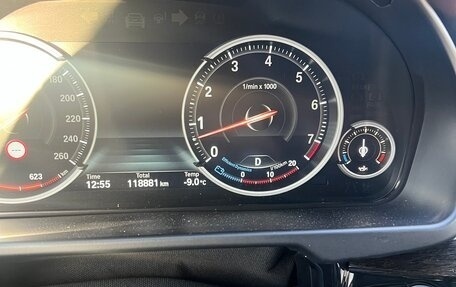 BMW X5, 2016 год, 3 150 000 рублей, 13 фотография