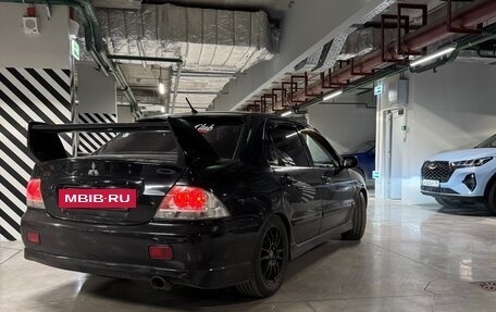 Mitsubishi Lancer IX, 2006 год, 600 000 рублей, 6 фотография