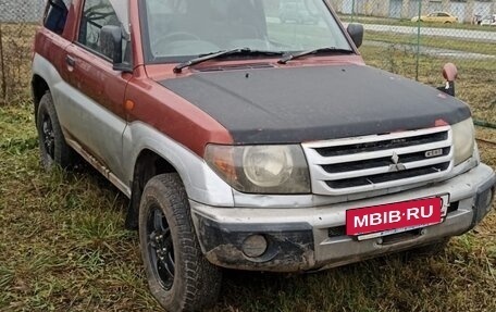 Mitsubishi Pajero iO, 1998 год, 390 000 рублей, 3 фотография