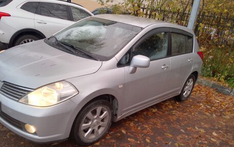 Nissan Tiida, 2007 год, 400 000 рублей, 3 фотография